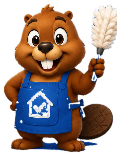 Castor Home, mascotte de Code Bleu
